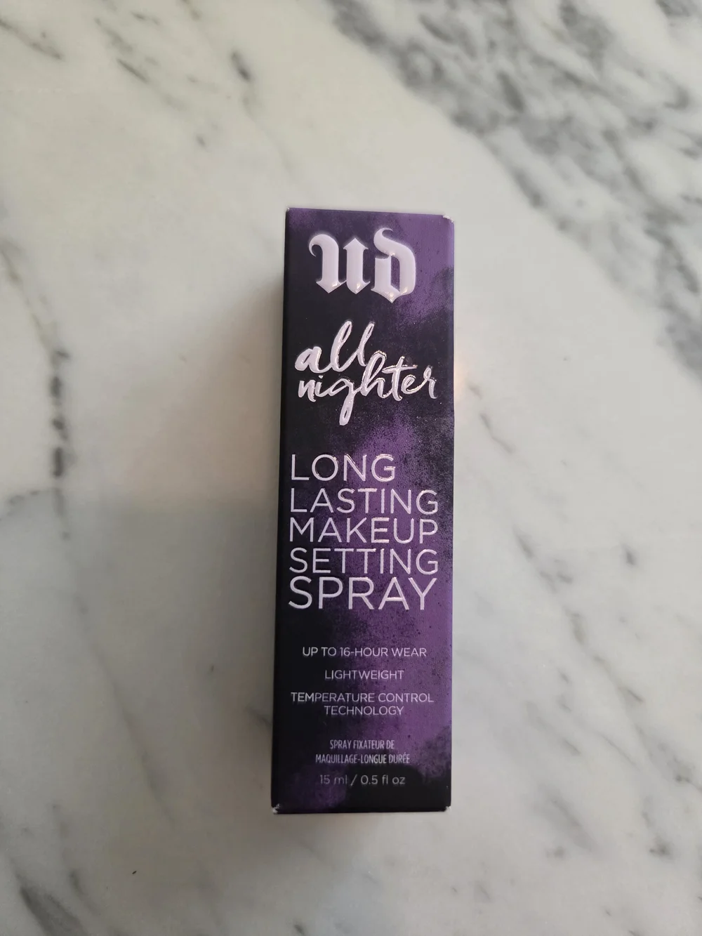 Urban Decay All-Nighter Makeup Setting Spray - (15 ml)